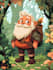draw 2d game character illustration