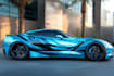 create vehicle wrap and truck decals