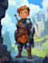 unique 2d game characters