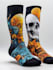 make sublimation unique socks design and shoes design