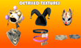 model and texture roblox ugc accessories