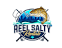 creative fishing logo with unlimited revisions