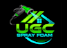 create high quality and beautiful spray foam logo design