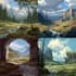 environment concept art landscape design