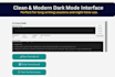 build custom ai content generation gui apps in python