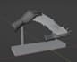 create high quality 3d modeling, stl for 3d printing and 3d rendering blender