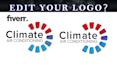 do redraw, vectorize, trace, recreate your logo into vector