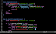 write bash shell script and python script within 24 hours