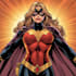create a dynamic superhero character in marvel rivals style