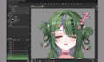 design and rig pro live2d vtuber model for vtuber studio twitch and streaming