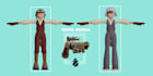 create your stylized model