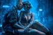 draw a beautiful couple portrait