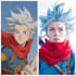create anime character for you