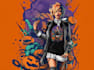 design awesome graffiti t shirts