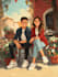 draw couple portrait illustration