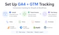 fix ga4 and GTM tracking for your shopify or wordpress website