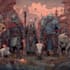 draw dnd character design and illustration