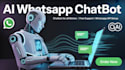 create a whatsapp ai chatbot openai API and whatsapp automation twilio