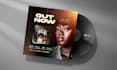 design album cover , cd cover and single cover art