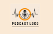 make professional podcast logo design