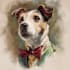 create amazing disney pet portrait