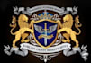 make luxury heraldic, coat of arms logo