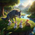 do professional ai 3d animation video and ai 3d character animation
