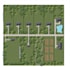 render architectural site plan, property plan, urban plan