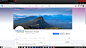 create and setup a professional facebook business page