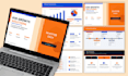 design powerpoint presentation and investor pitch deck
