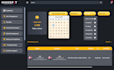 create a mern react admin dashboard with secure login authentication