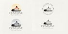 design rustic elegant family owned cattle company logo