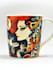 make amazing typography and custom coffee mug design
