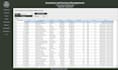 build microsoft access database for inventory