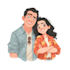 do disney cartoon portrait