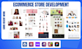 build a modern SEO optimized wordpress ecommerce website or online store
