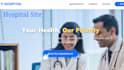 build responsive and modern websites with clean UI