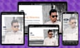 develop mobile responsive wordpress website for business