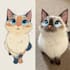 design custom disney pet portrait