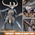 professionally paint your warhammer, dnd, tabletop, and custom models