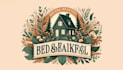 make different bed breakfast logo for your company