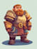 design simple 2d game characters