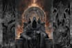 create dark art illustration