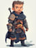 create 2d game character