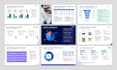 design reusable marketing report powerpoint template