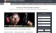 build a tactical or firearm business website with logo and compliance guidance