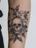 create a sleeves tattoo design