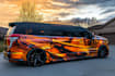 make eye catching your car and vehicle wrap design