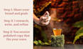 write engaging brand copy for bars, restaurants, and drink brands