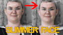 do jawline, slimmer face, chin surgery simulation